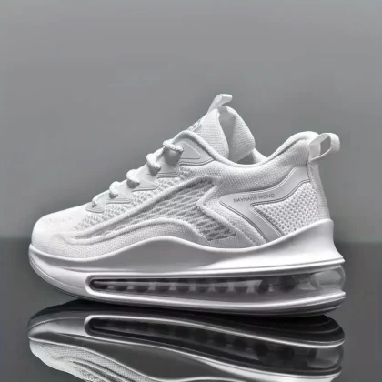 Men'S Height-Increasing Running Shoes Spring and Autumn New