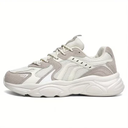 Cross-Border Bestseller Dad Shoes, Plus-Size Men'S Shoes