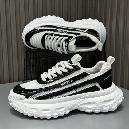 Summer Comfortable And Fashionable Men'S Shoes, Soft-Soled