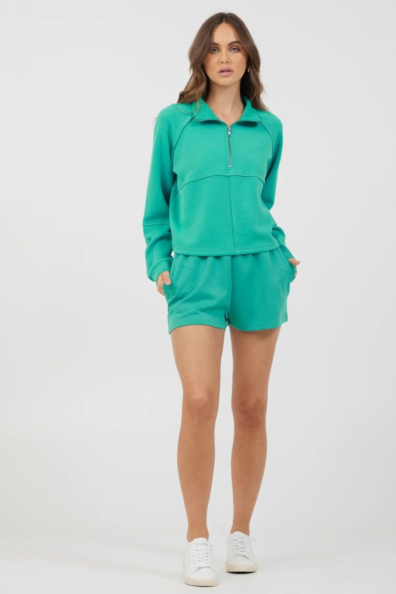 Vintage Havana - Cloud Fleece Shorts - Image 2