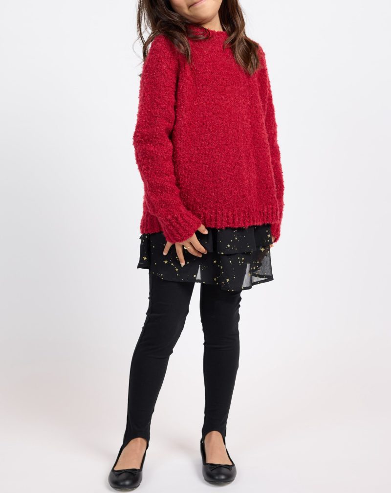 Limelight V-Neck Sweater - Image 2