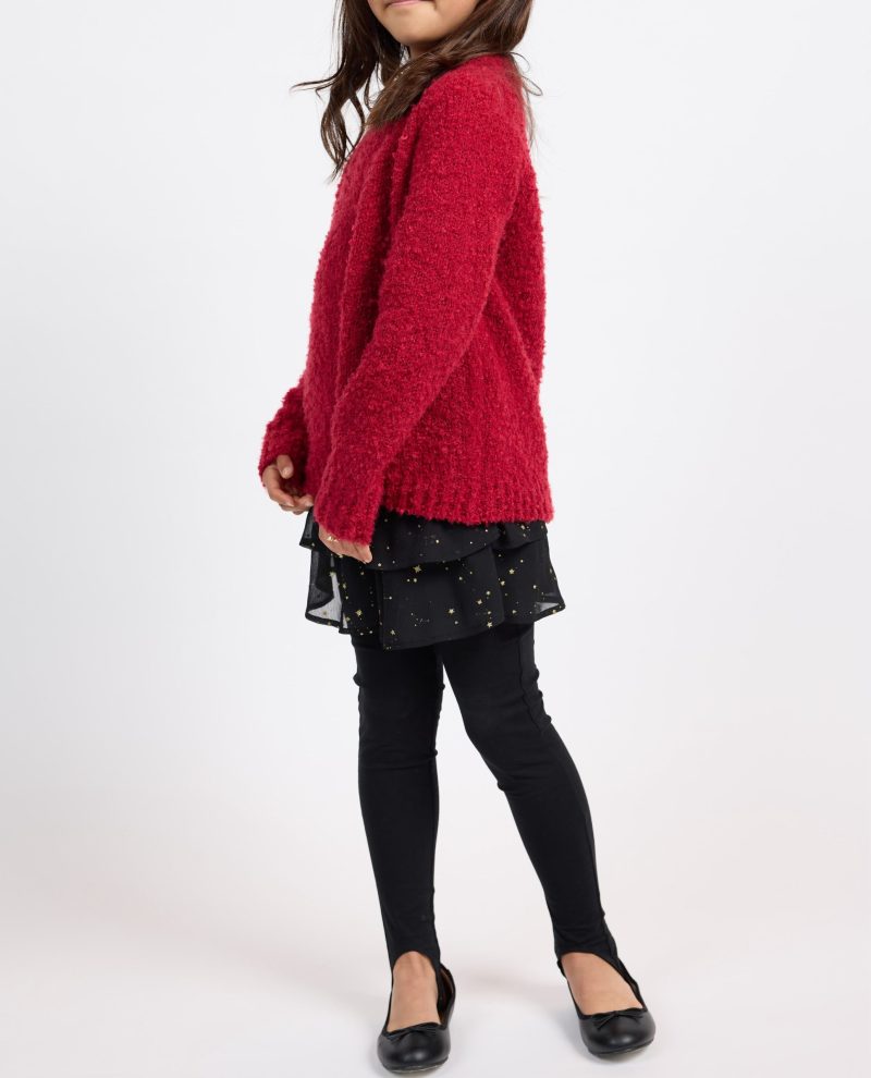 Limelight V-Neck Sweater - Image 4