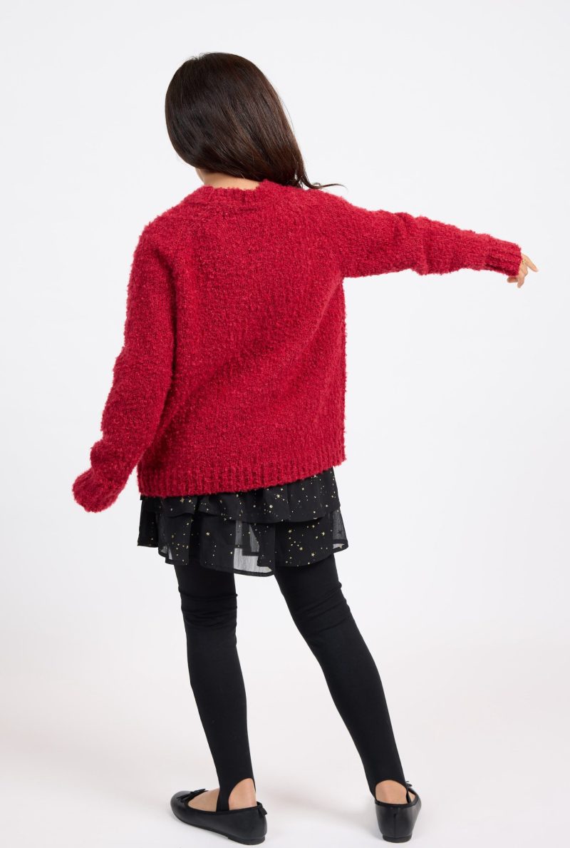 Limelight V-Neck Sweater - Image 6