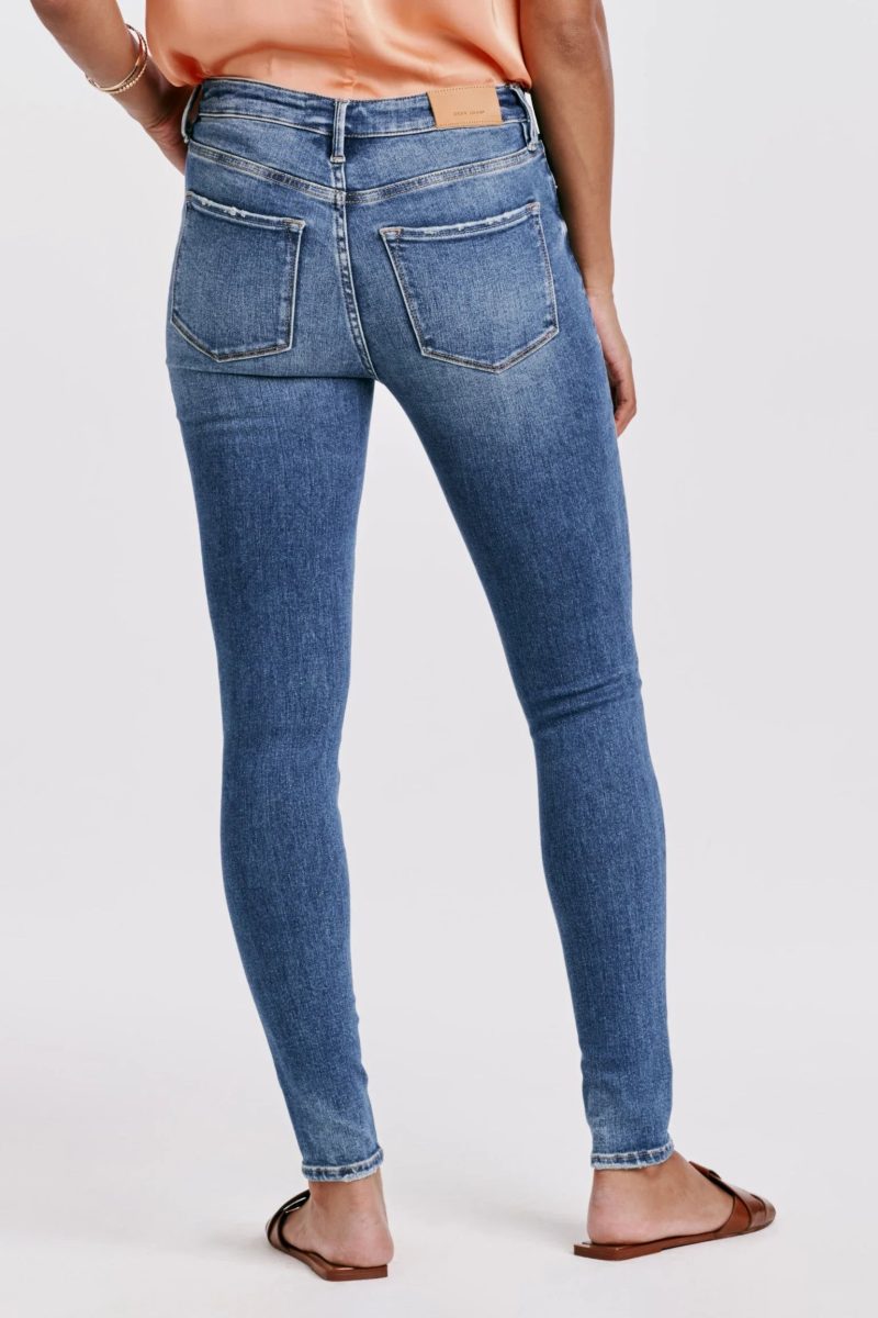 Gisele High Rise Skinny Jeans Manatiba - Image 5