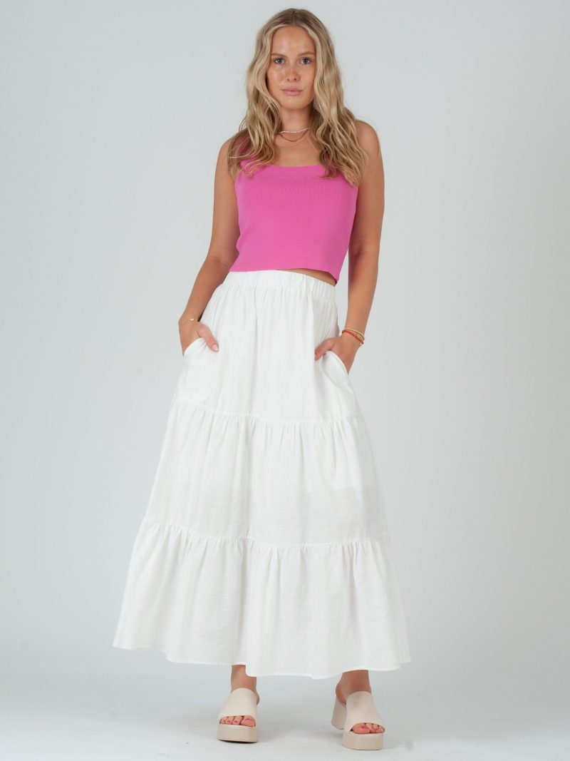 Calendula Knit Tank - Image 5