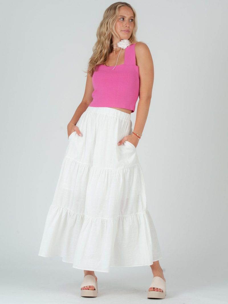 Calendula Knit Tank - Image 6