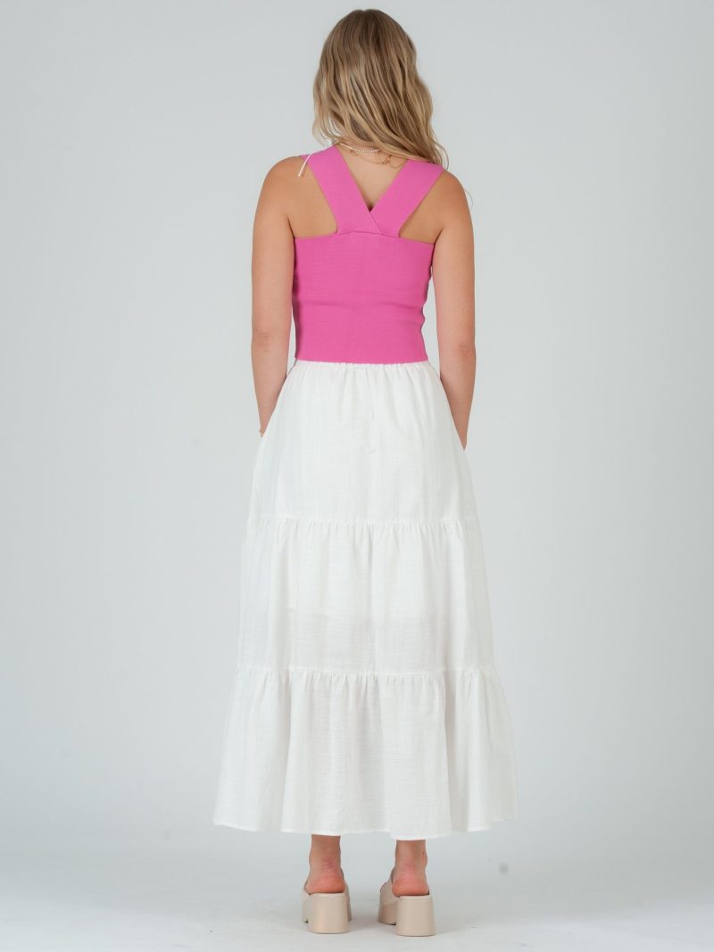 Calendula Knit Tank - Image 7