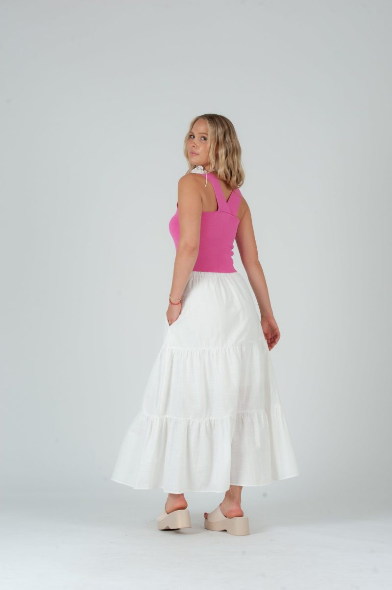 Calendula Knit Tank - Image 8