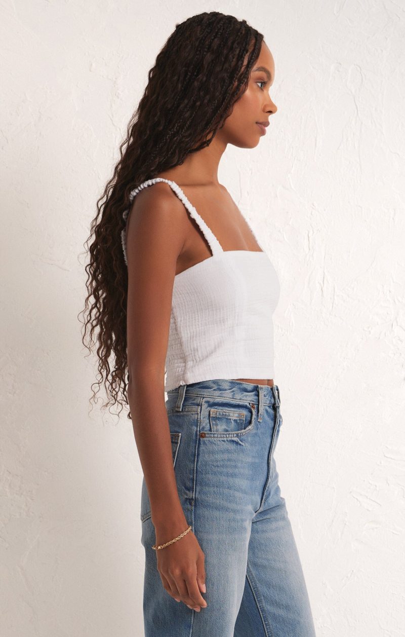 Cambria Gauze Top - Image 10