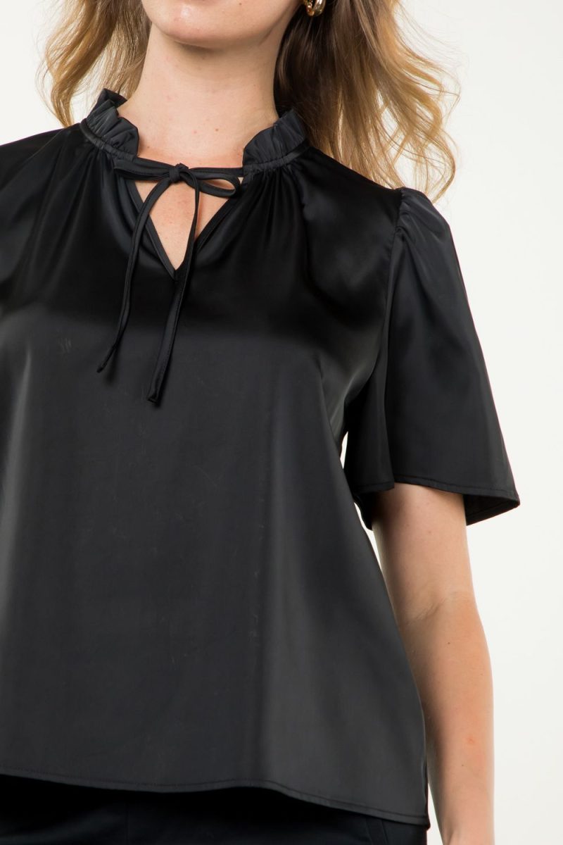 Short Sleeve Top - Image 2