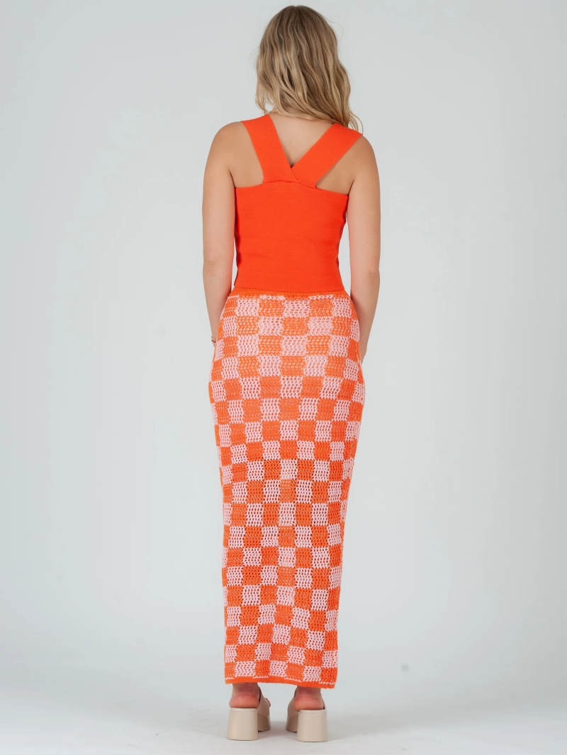 Calendula Knit Tank - Image 3