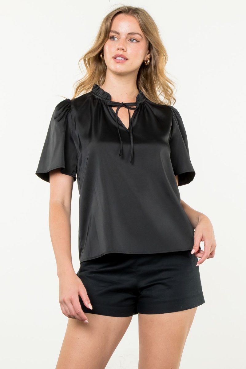 Short Sleeve Top - Image 5
