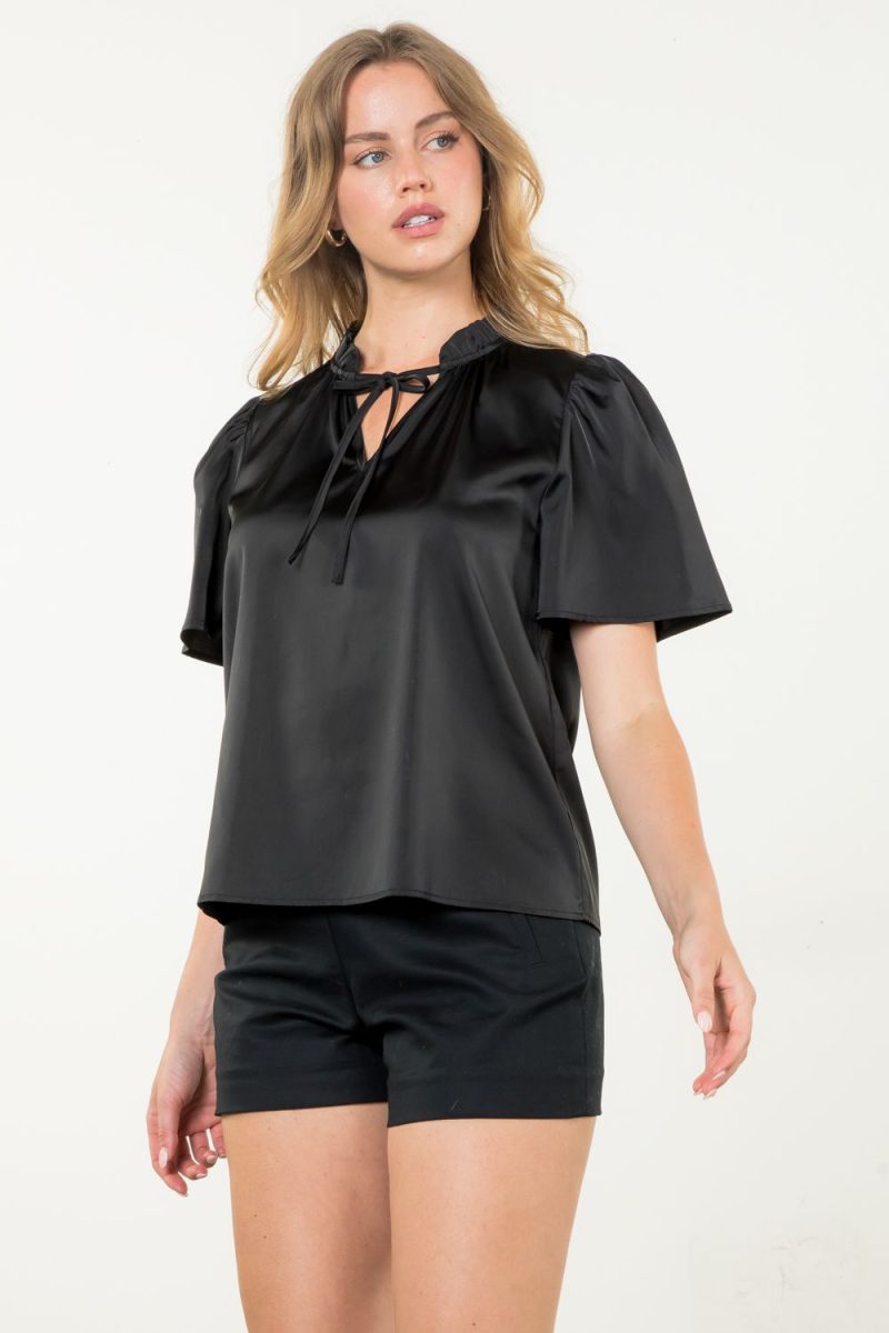 Short Sleeve Top - Image 7