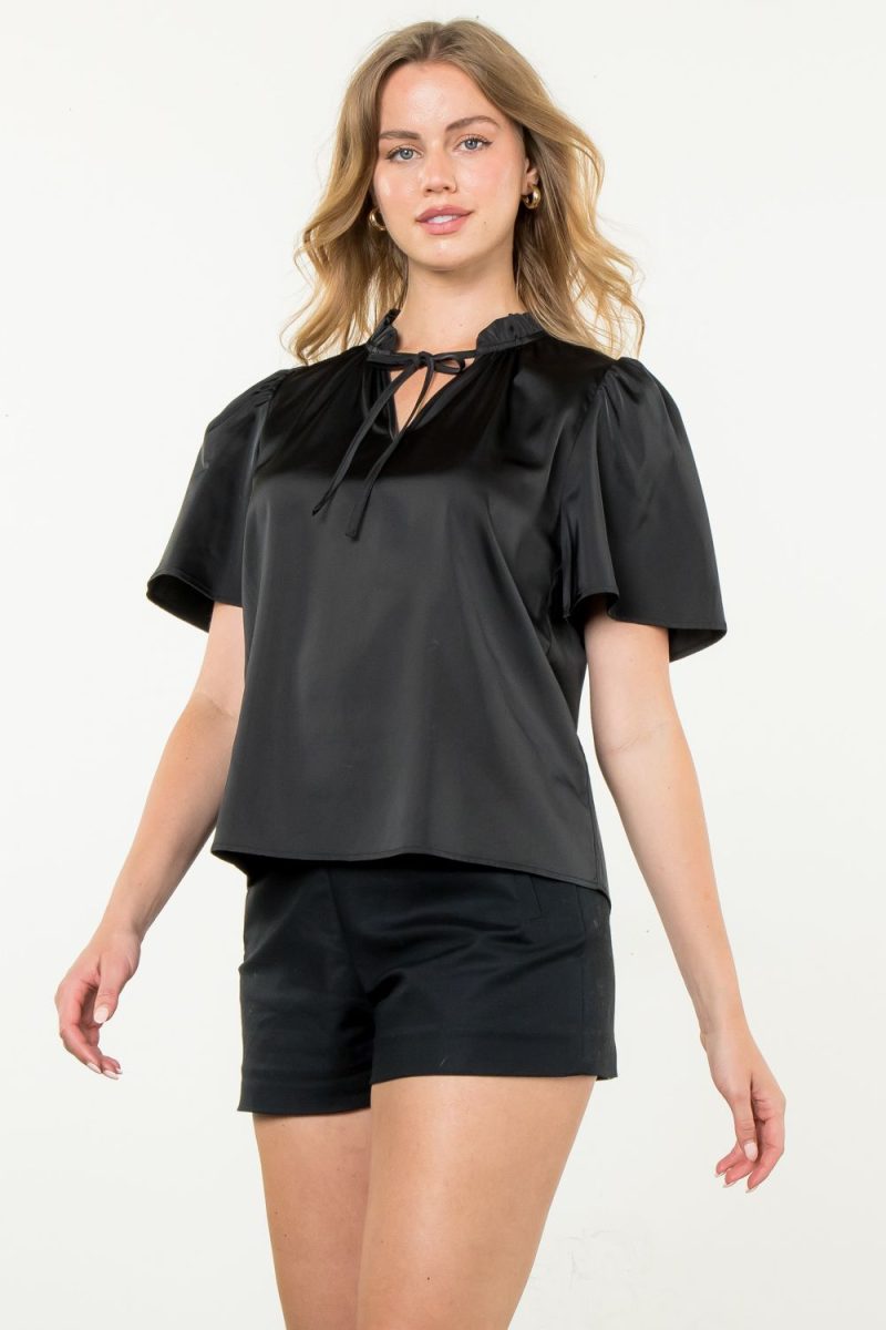 Short Sleeve Top - Image 8
