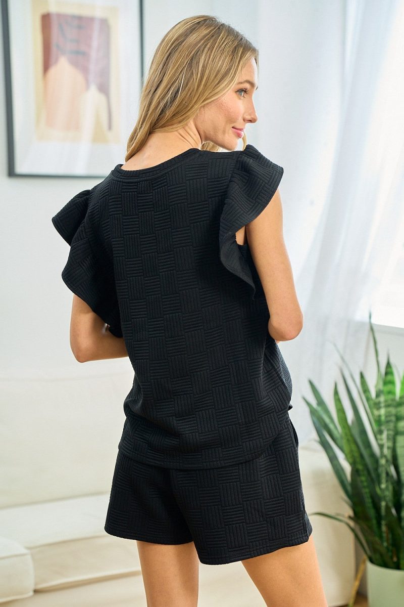 Cute and Classy Ruffle Set - Image 17