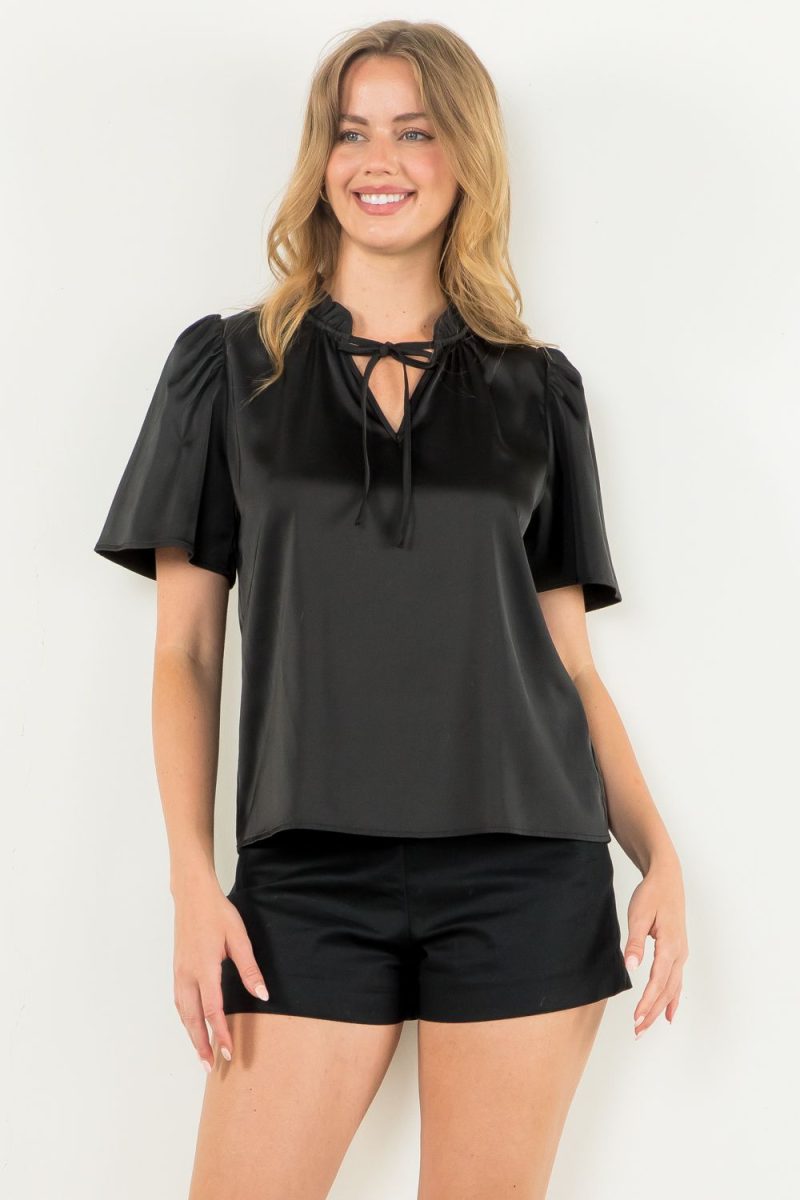 Short Sleeve Top - Image 3