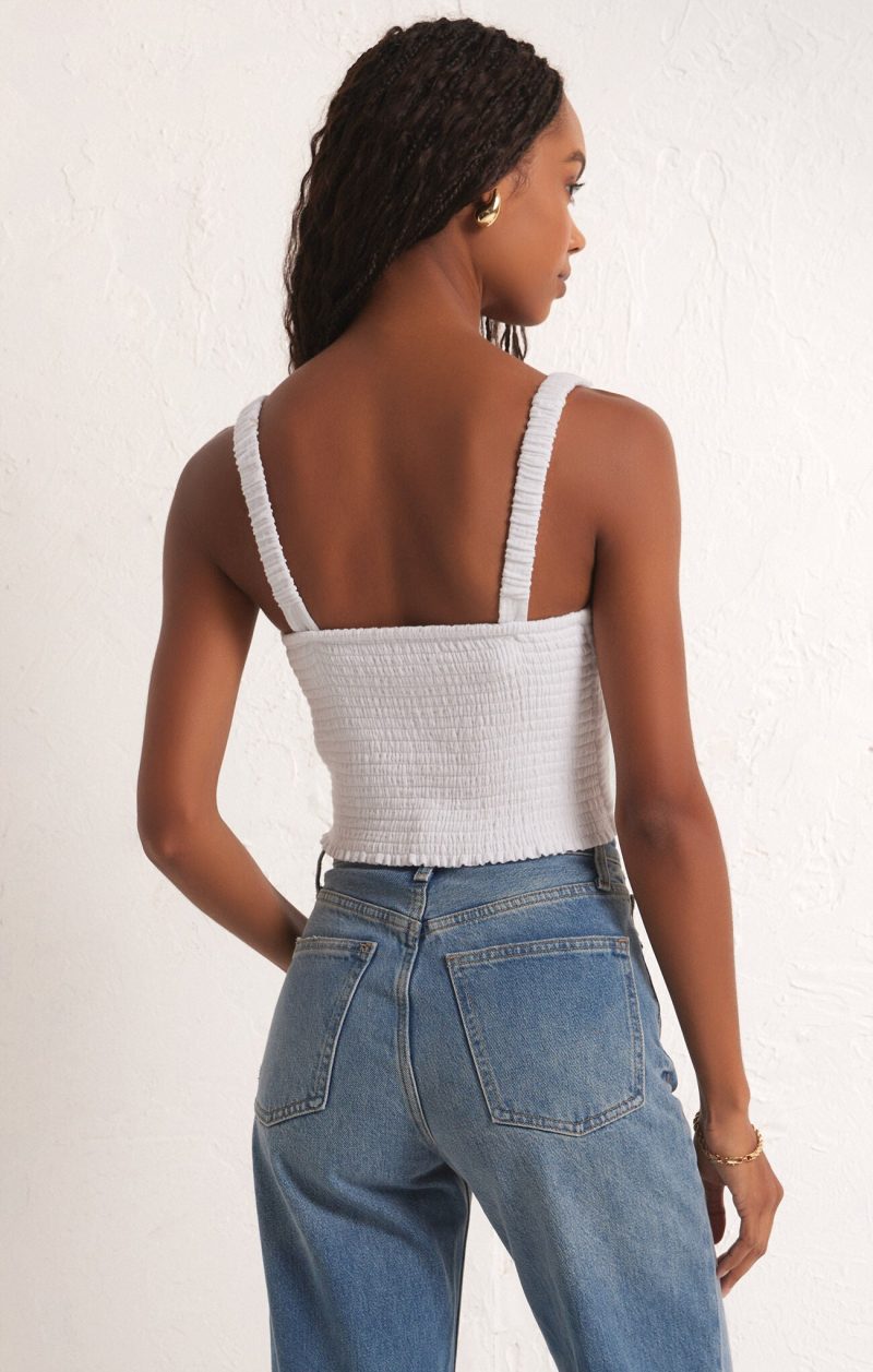 Cambria Gauze Top - Image 12